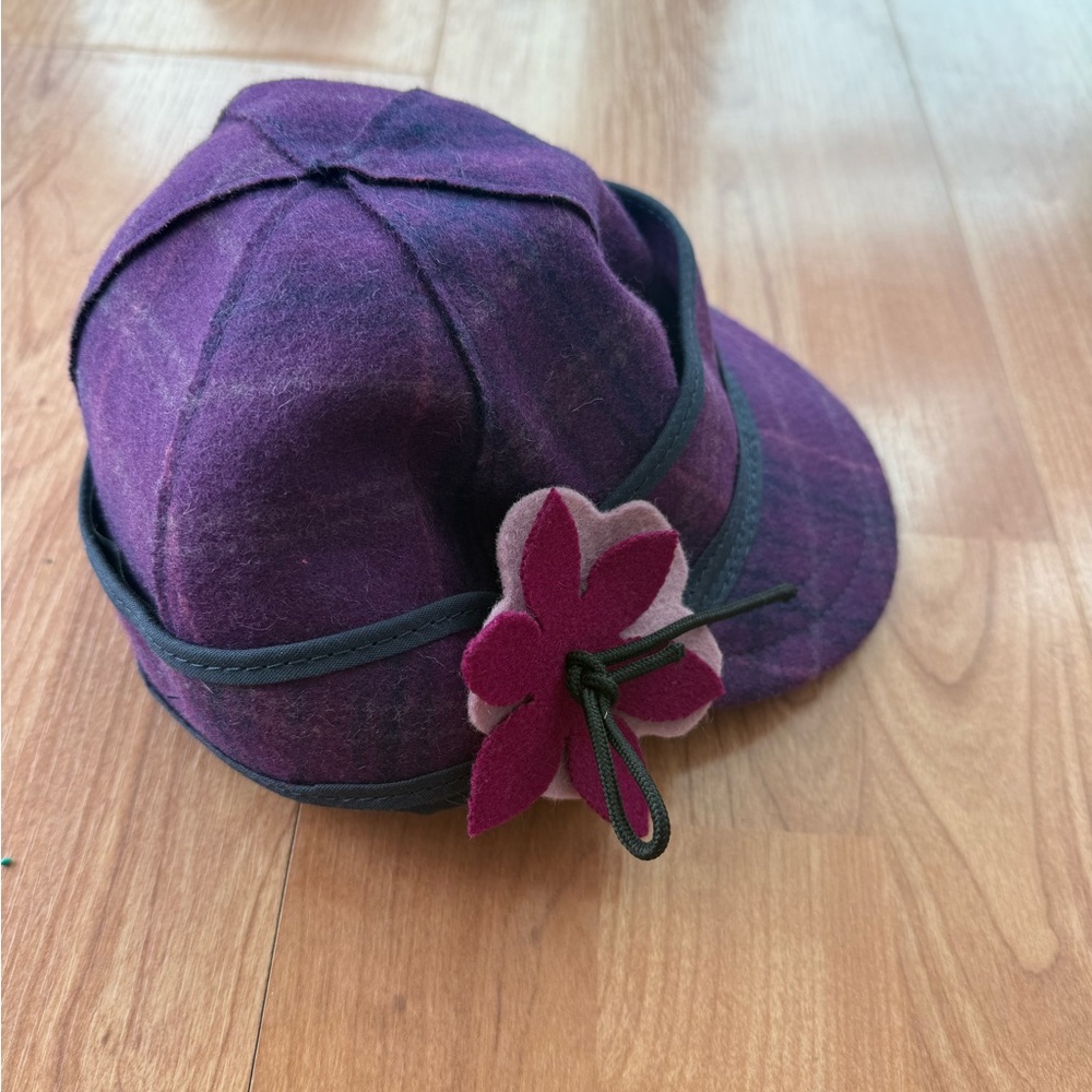Lil Stormy Kromer Petal Pusher Kids XL Hat
